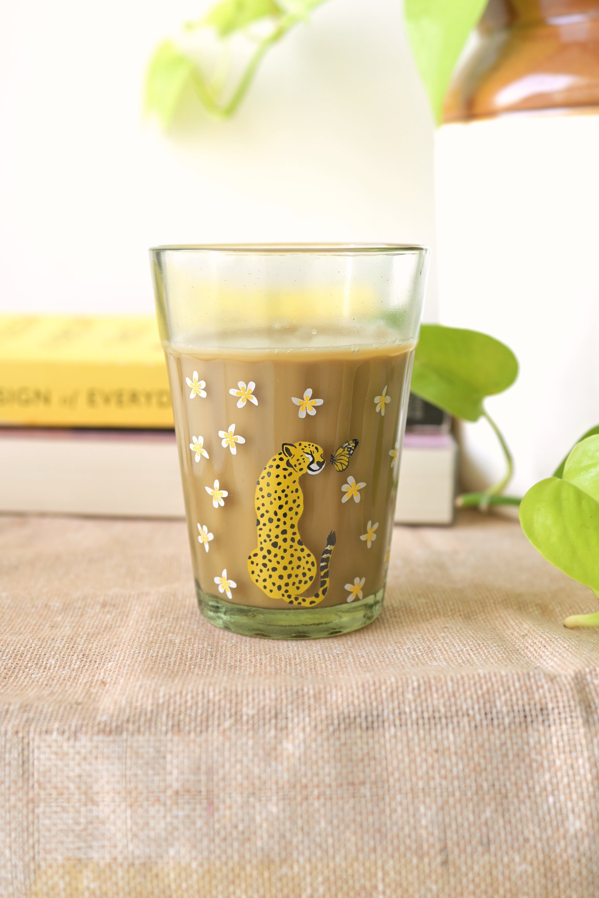 The stillness of a Cheetah