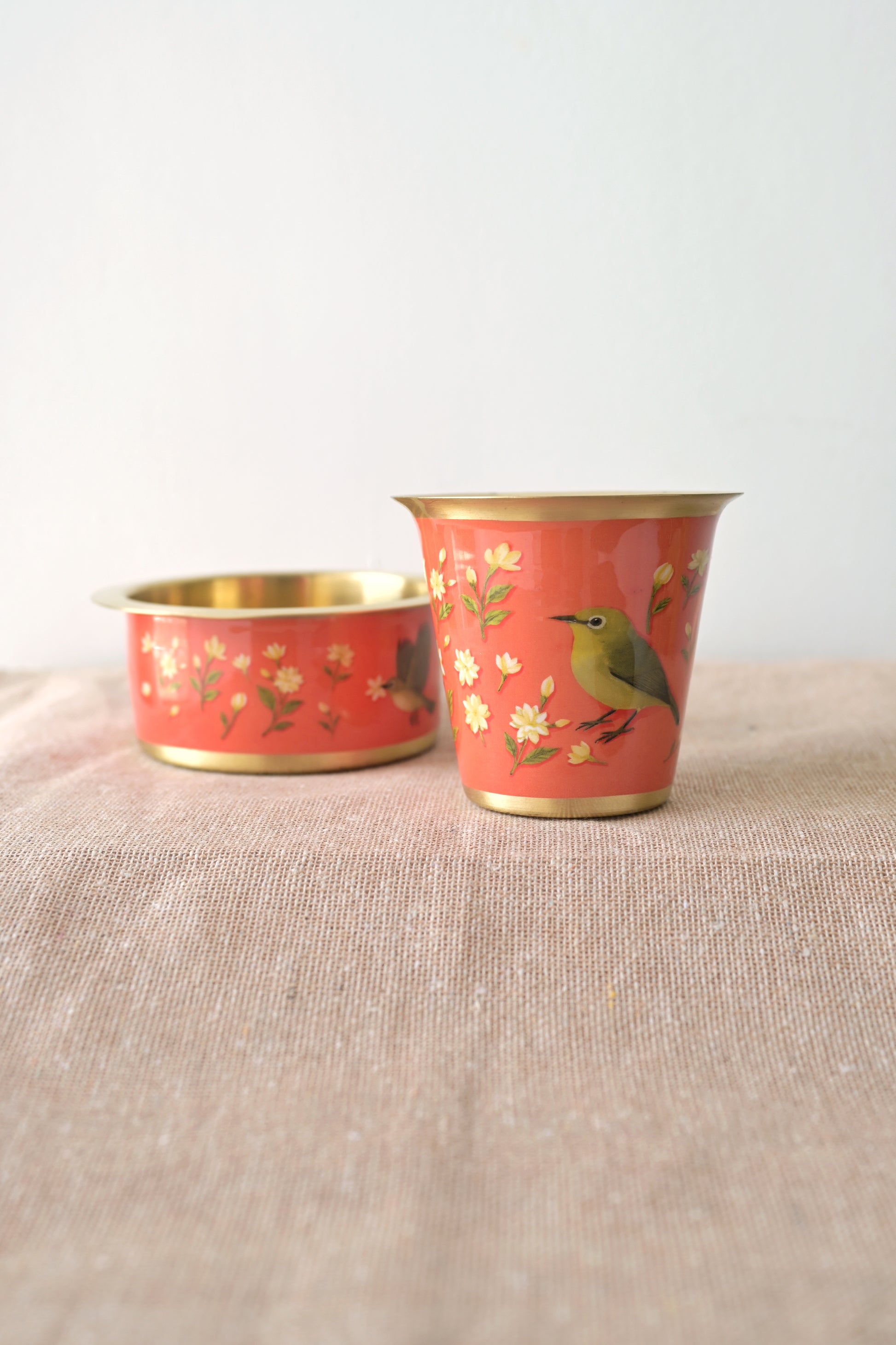 Following the fragrance of jasmine