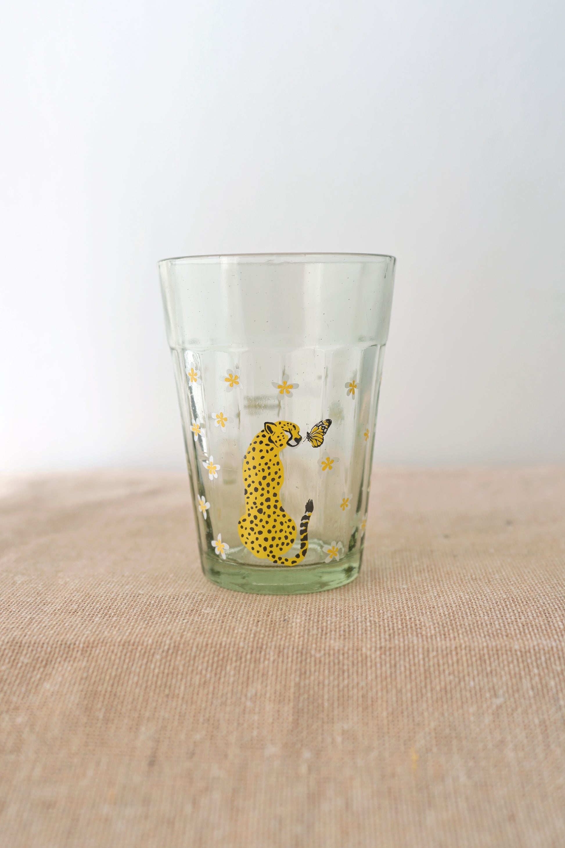 The stillness of a Cheetah