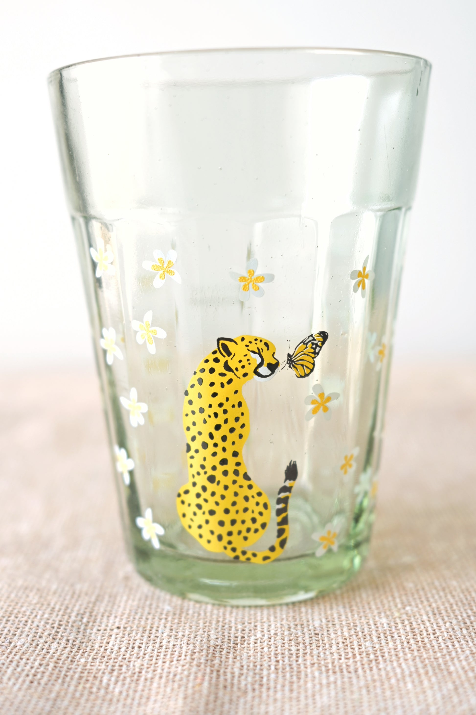 The stillness of a Cheetah