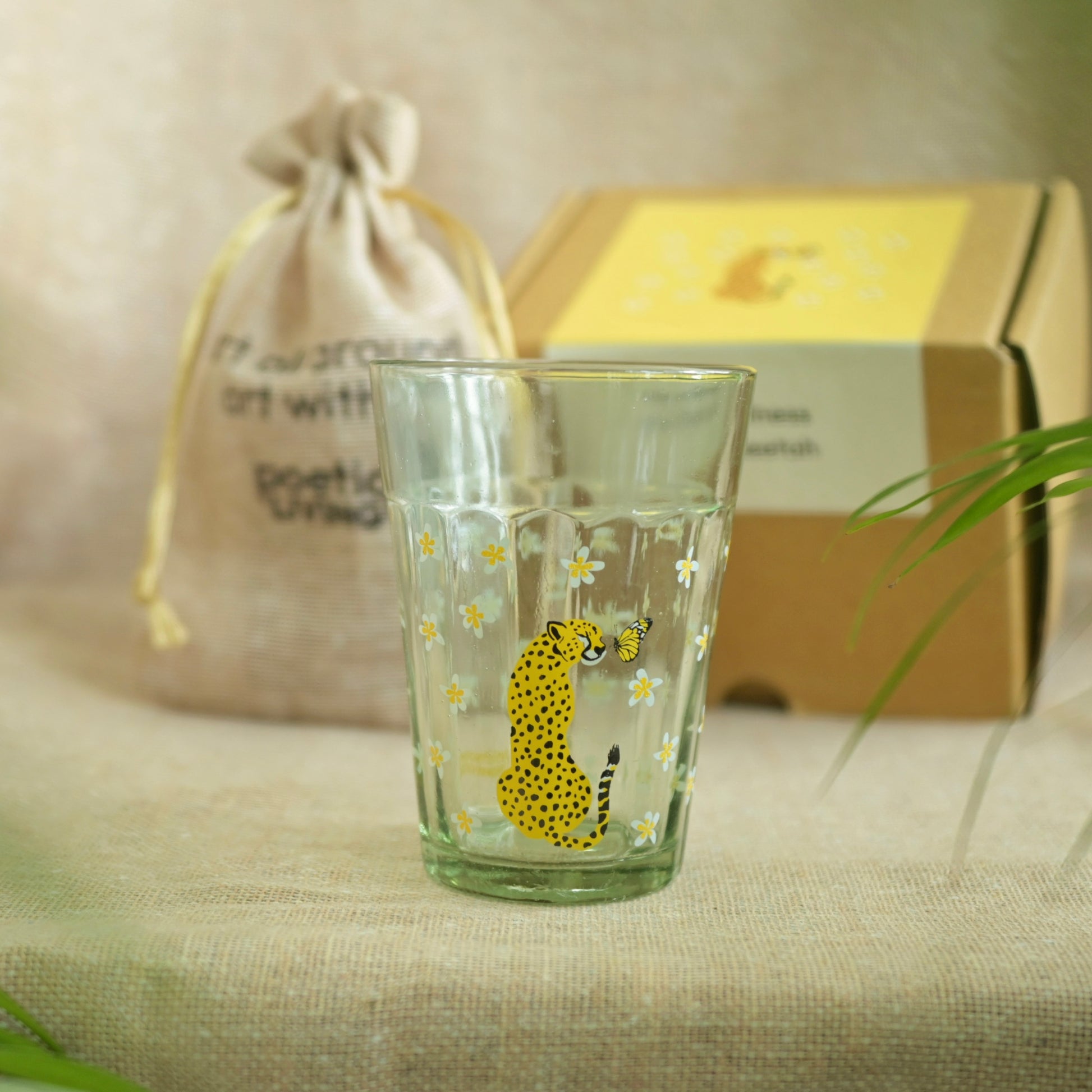 The stillness of a Cheetah