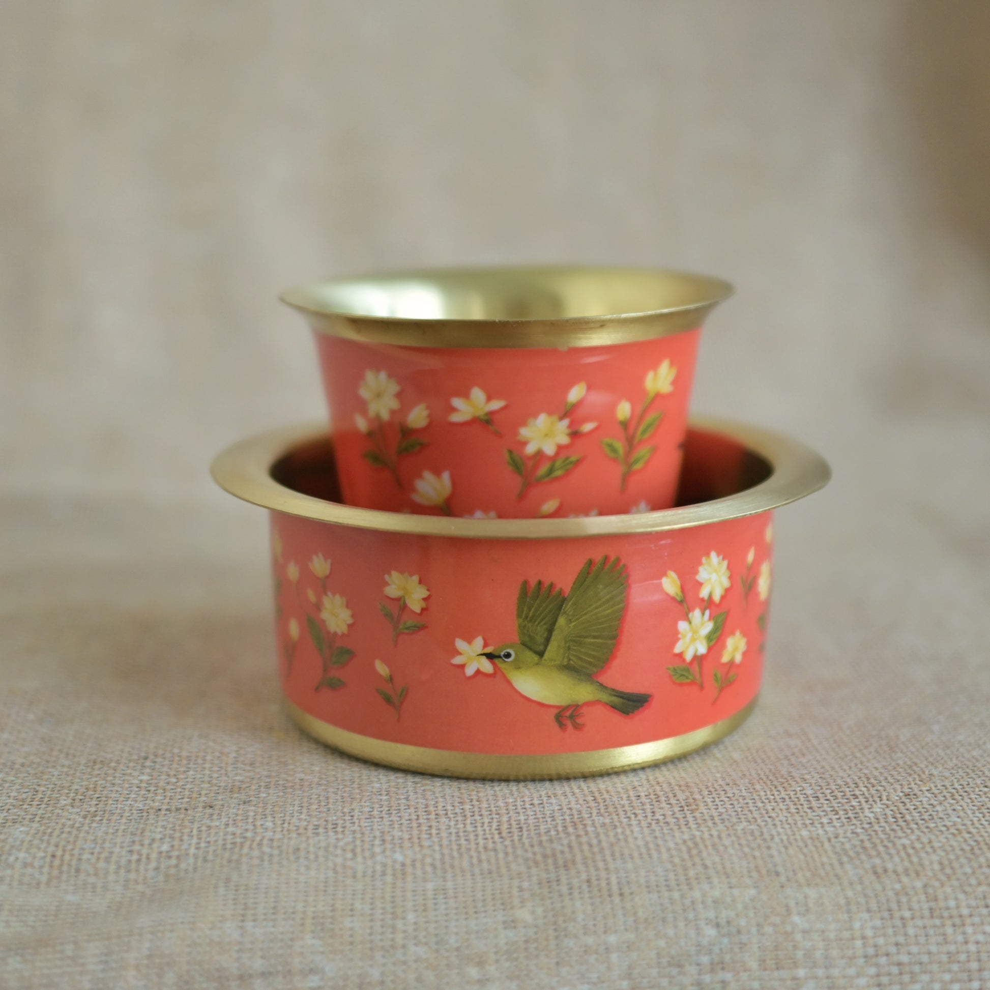 Following the fragrance of jasmine