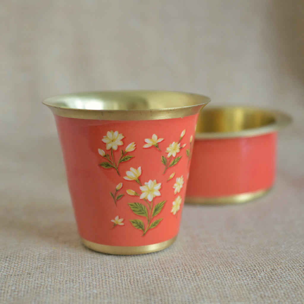 Following the fragrance of jasmine