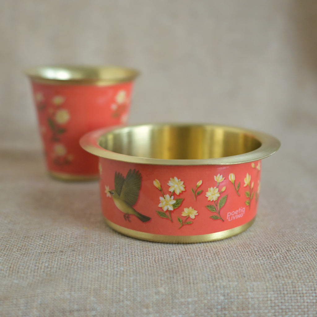 Following the fragrance of jasmine