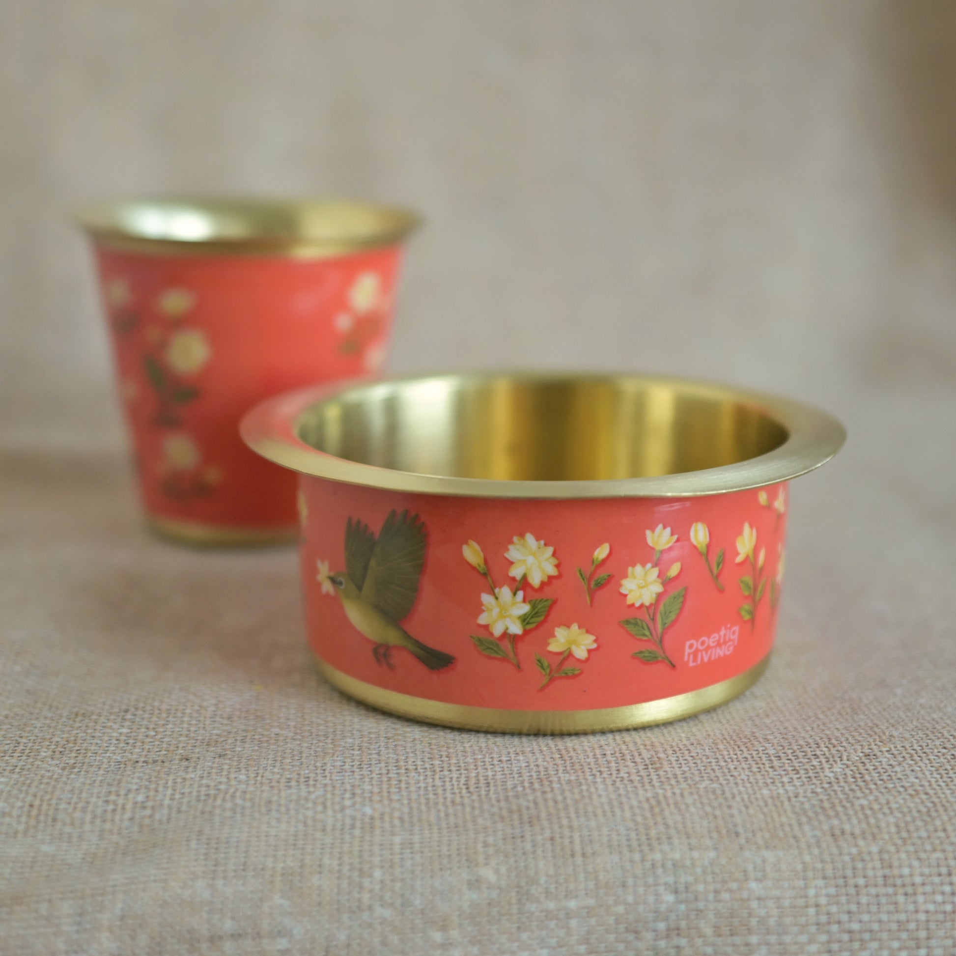 Following the fragrance of jasmine