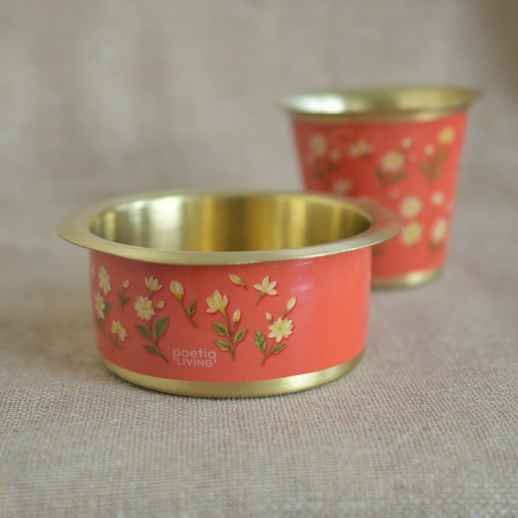 Following the fragrance of jasmine