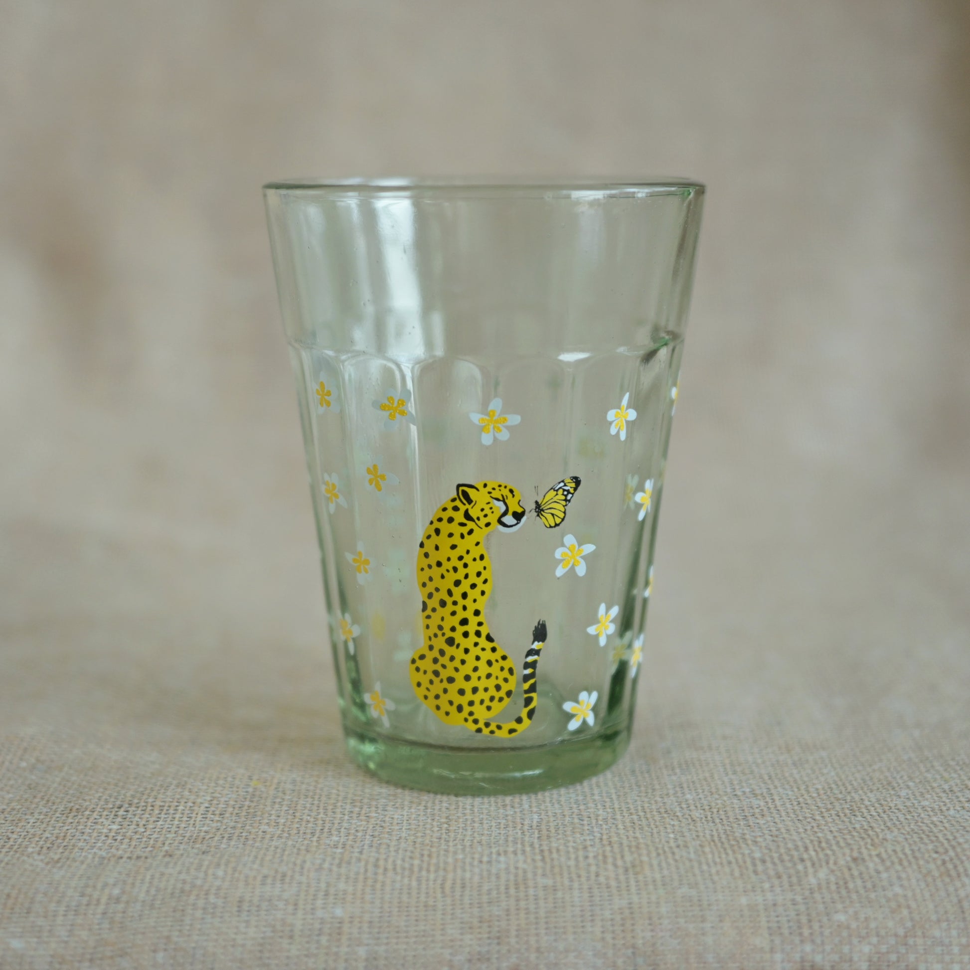 The stillness of a Cheetah