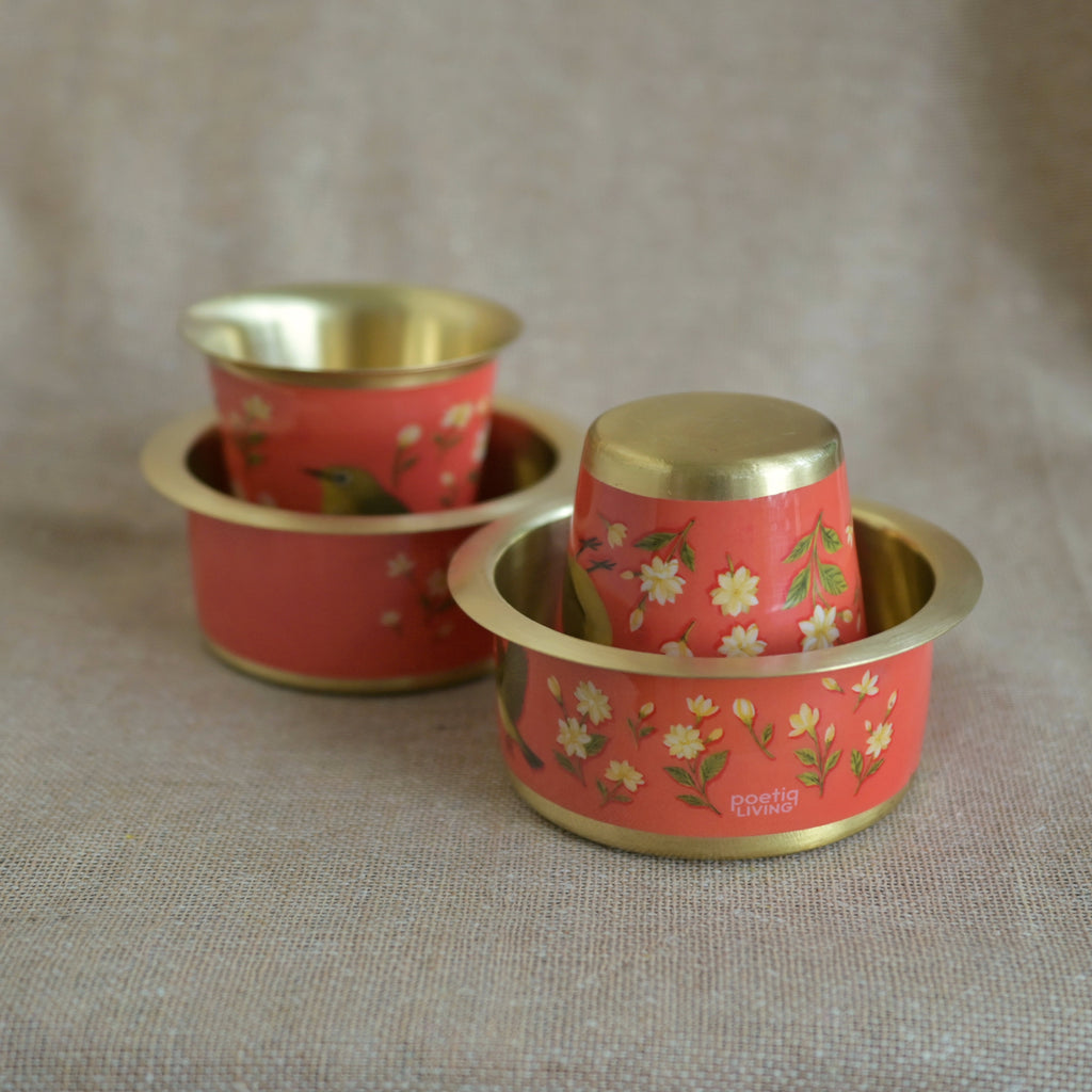 Following the fragrance of jasmine