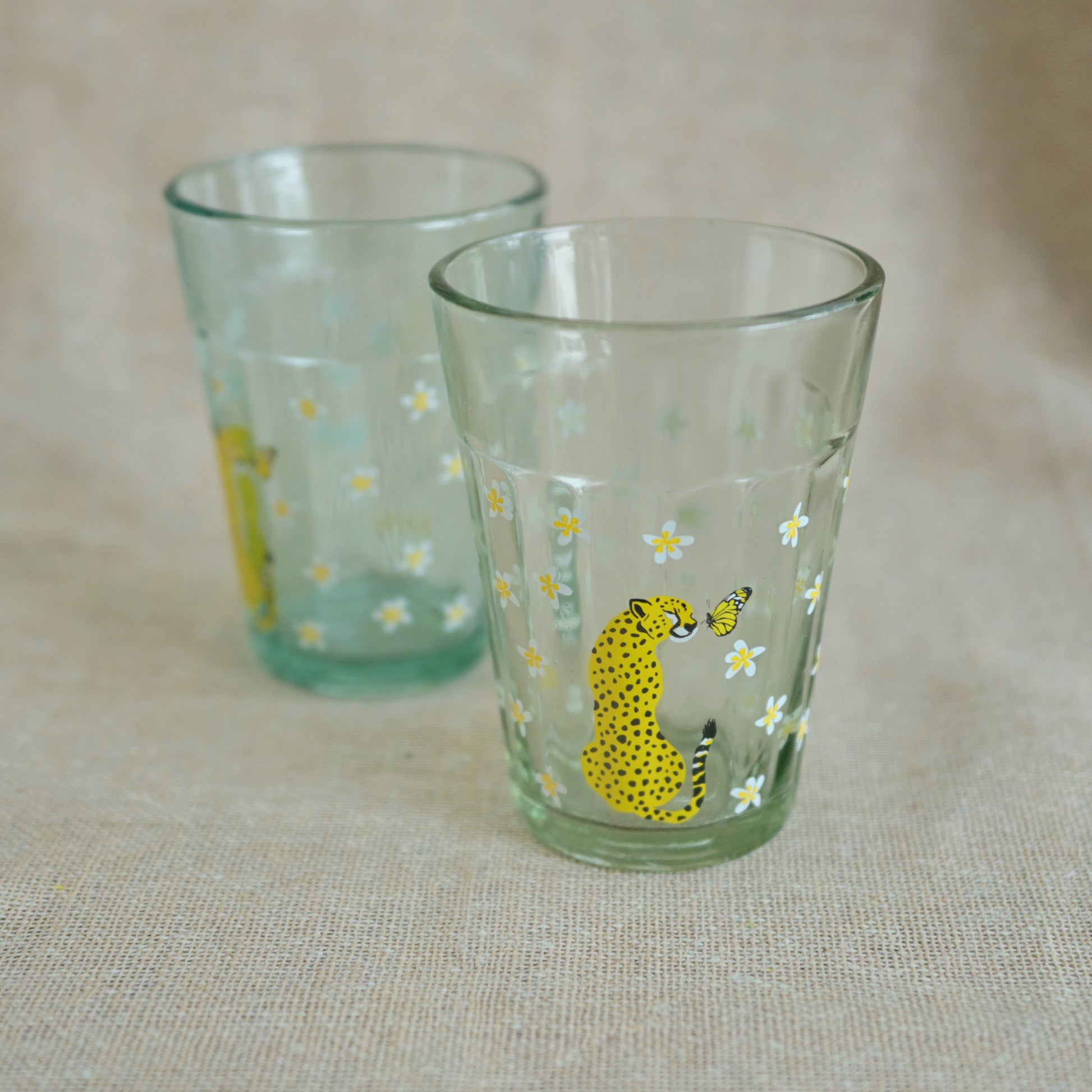 The stillness of a Cheetah