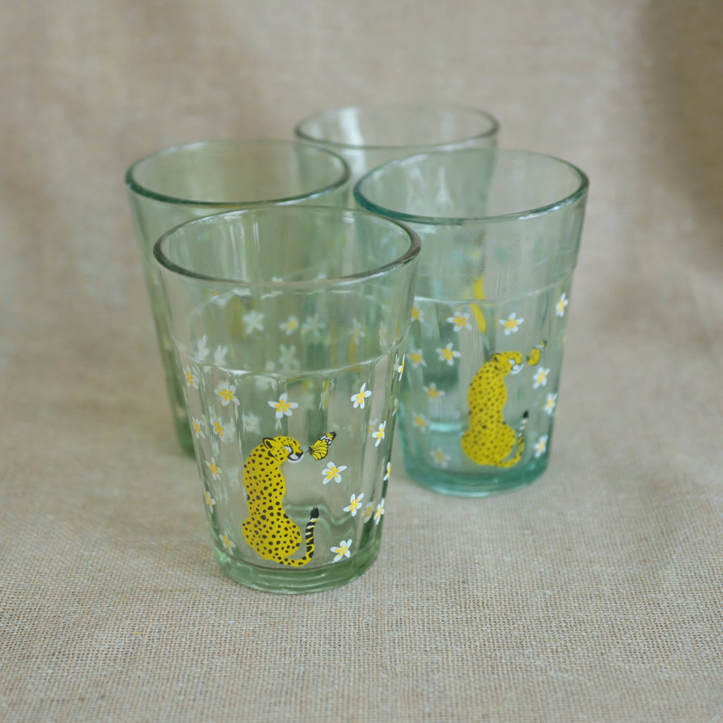 The stillness of a Cheetah