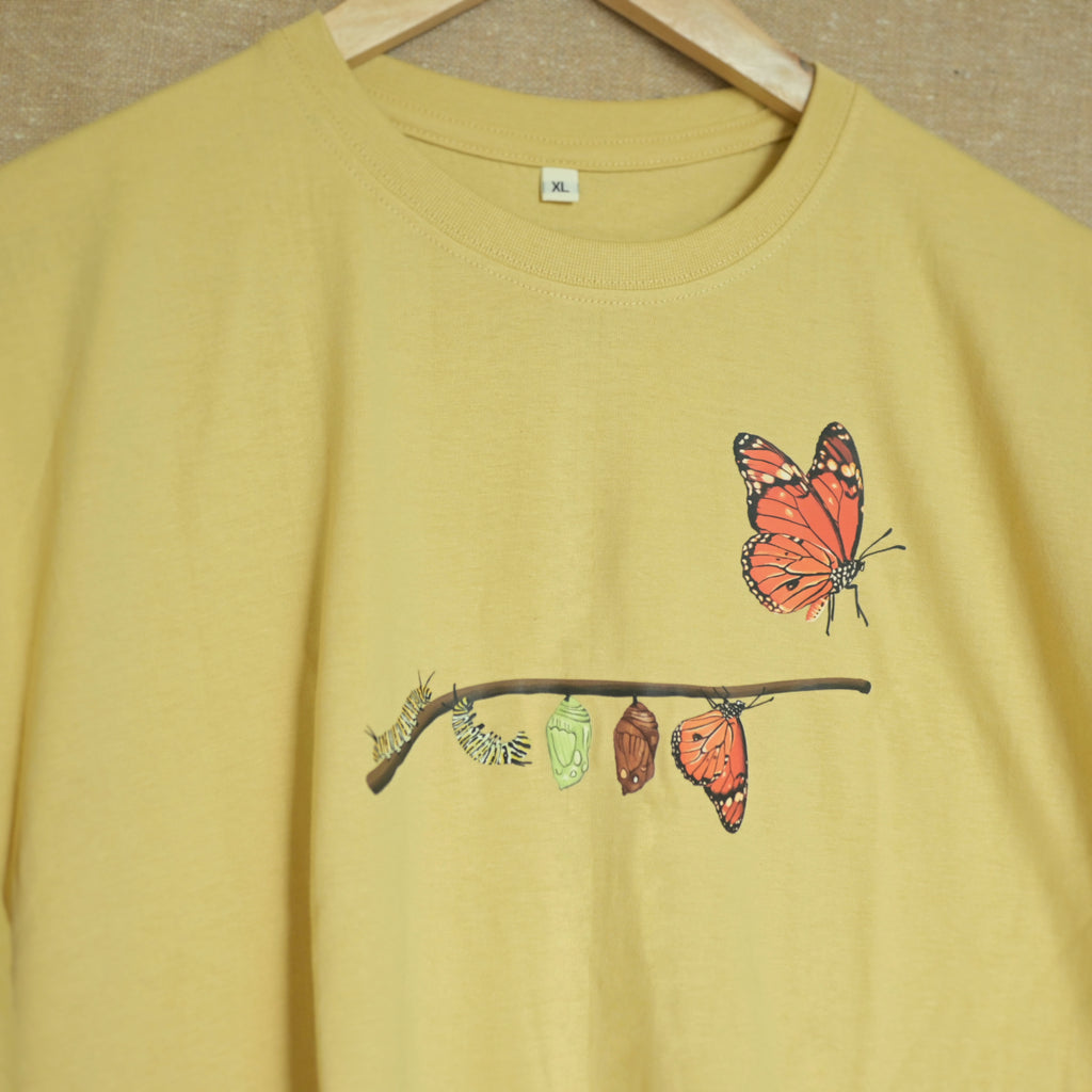 A butterfly born from silent struggle 001