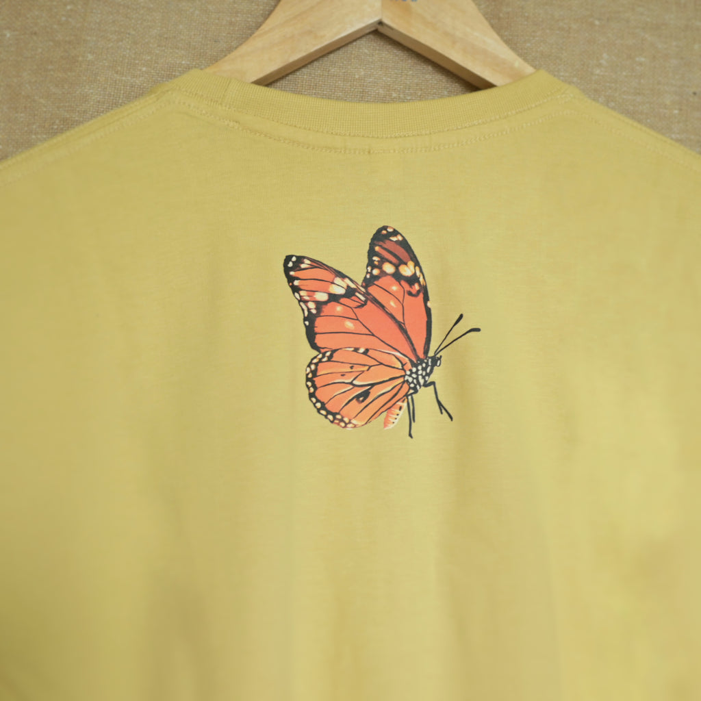 A butterfly born from silent struggle 001