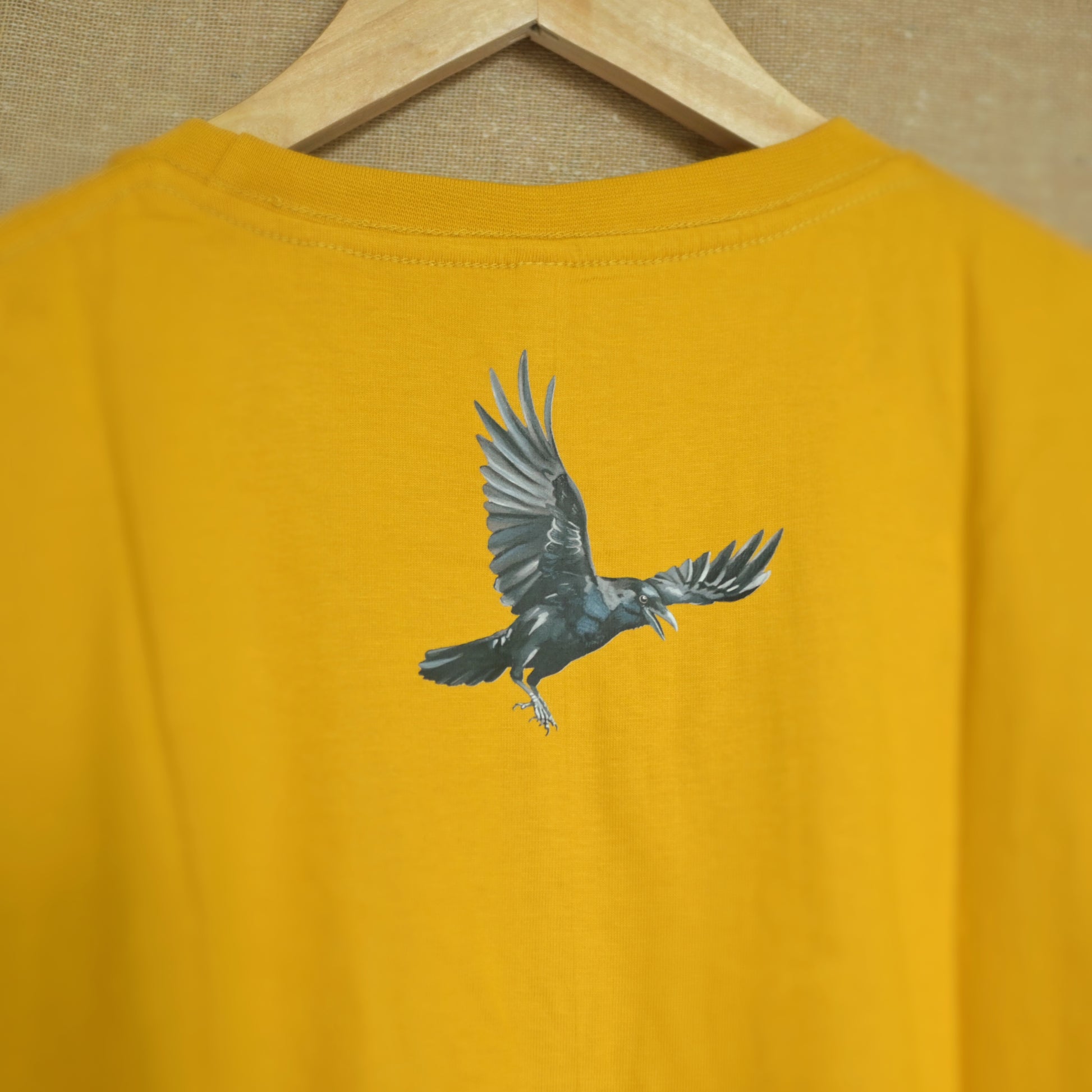 Thirst makes the crow wise 002